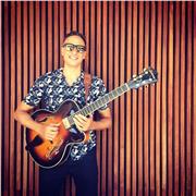 Profesor de guitarra y música. English, Català, Castellano, Nederlands